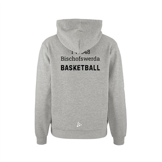 Schiebock Baskets Hoodie Damen