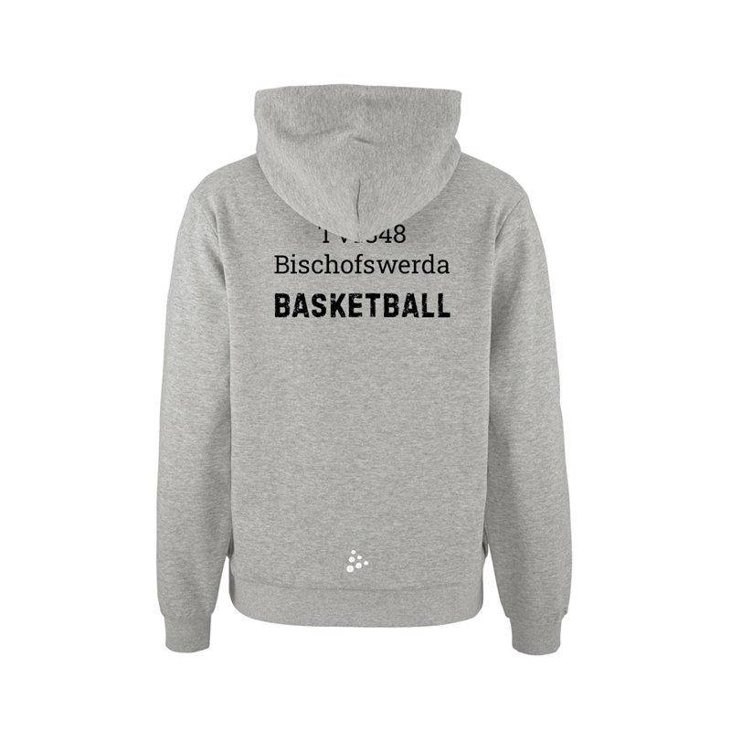 Schiebock Baskets Hoodie Damen