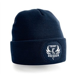 Sportschulzentrum Dresden Strickmütze