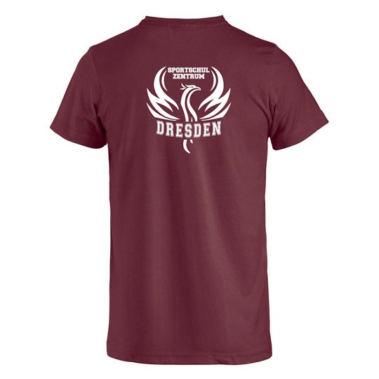 Sportschulzentrum Dresden T-Shirt Kinder