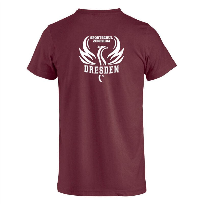 Sportschulzentrum Dresden T-Shirt Kinder