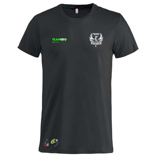 Sportschulzentrum Dresden T-Shirt Kinder