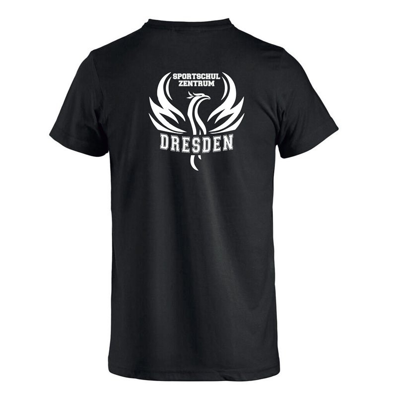 Sportschulzentrum Dresden T-Shirt Kinder