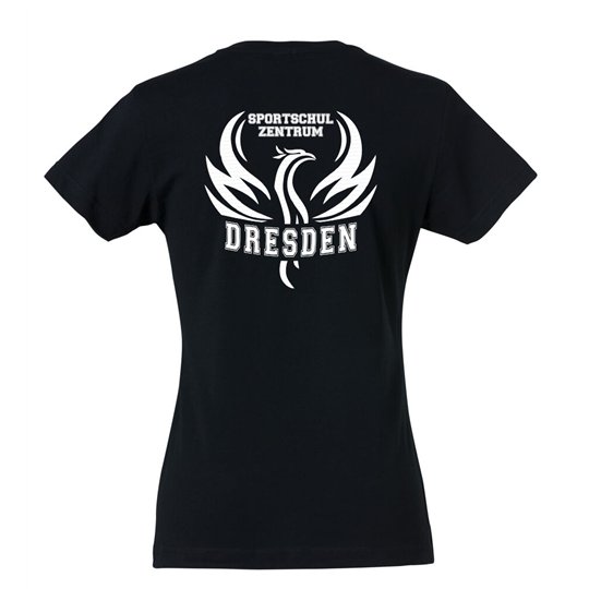 Sportschulzentrum Dresden T-Shirt Damen