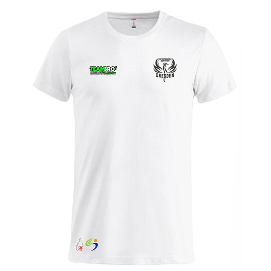 Sportschulzentrum Dresden T-Shirt Herren