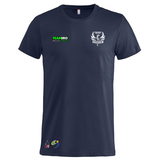 Sportschulzentrum Dresden T-Shirt Herren
