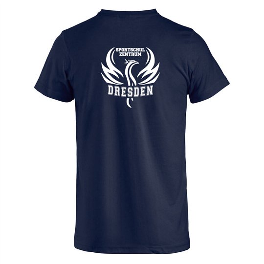 Sportschulzentrum Dresden T-Shirt Herren