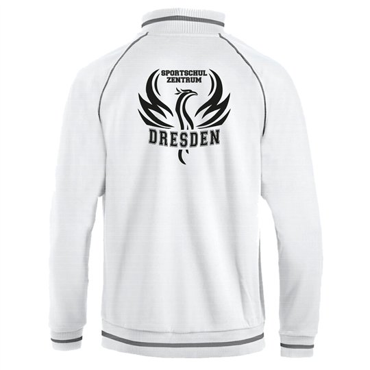 Sportschulzentrum Dresden Collegejacke Unisex