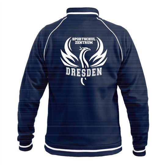 Sportschulzentrum Dresden Collegejacke Unisex