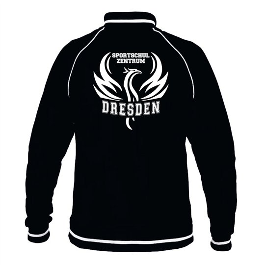 Sportschulzentrum Dresden Collegejacke Unisex