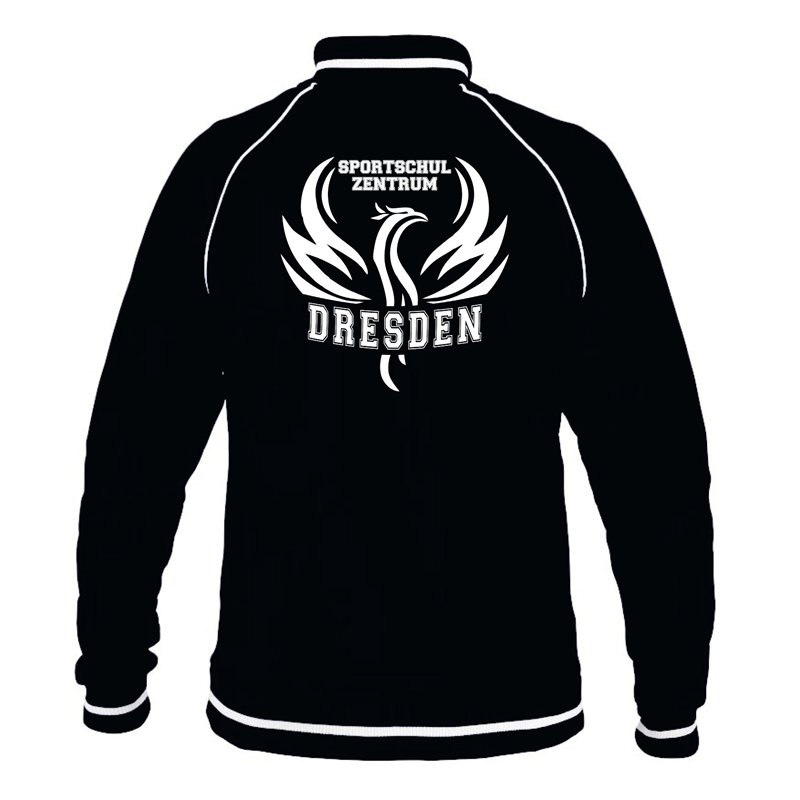 Sportschulzentrum Dresden Collegejacke Unisex