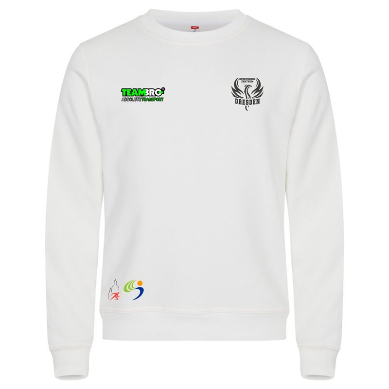 Sportschulzentrum Dresden Sweatshirt Unisex
