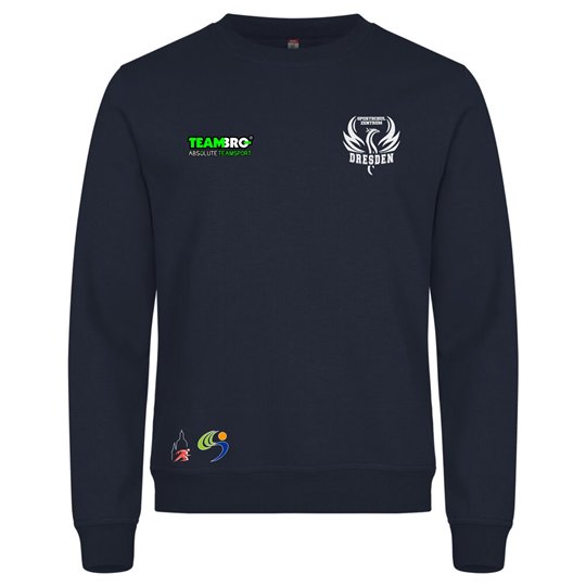 Sportschulzentrum Dresden Sweatshirt Unisex