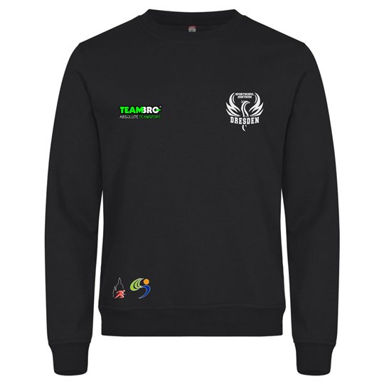Sportschulzentrum Dresden Sweatshirt Unisex