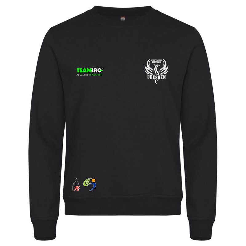 Sportschulzentrum Dresden Sweatshirt Unisex