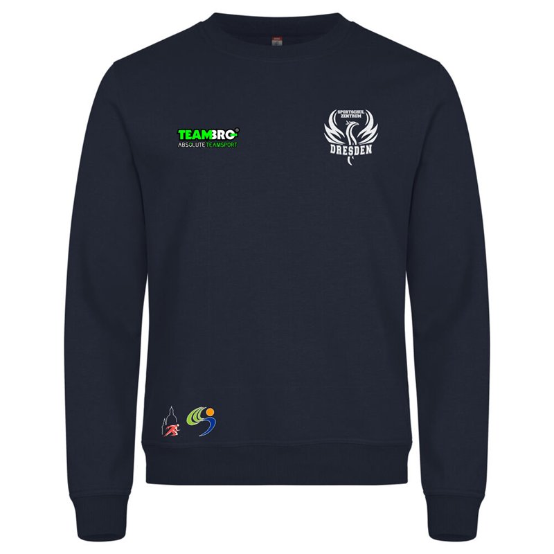 Sportschulzentrum Dresden Sweatshirt Kinder