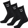 Königsteiner VG Basic Socken 3er Pack  schwarz