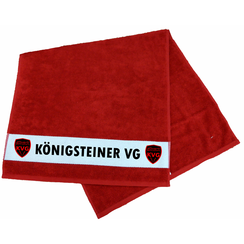 Königsteiner VG  Handtuch