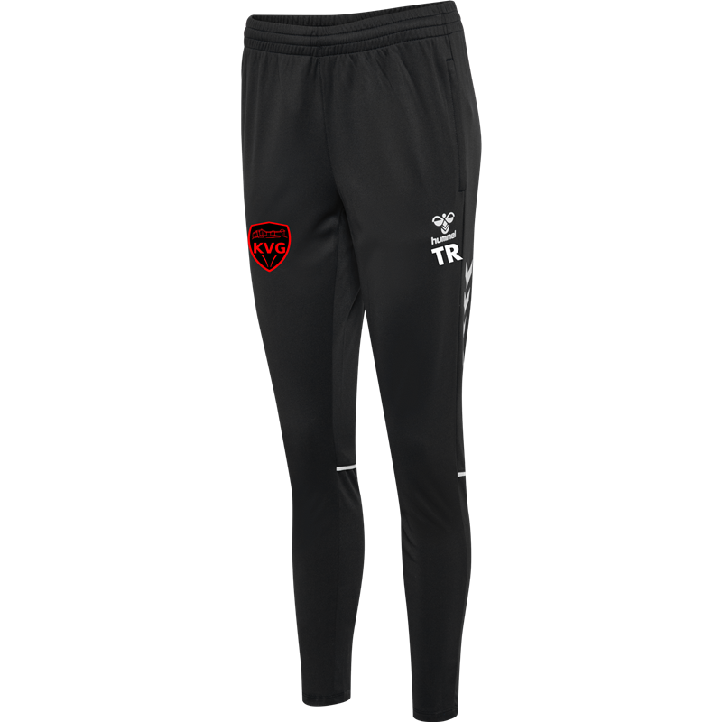 Königsteiner VG Trainingshose Damen schwarz/weiss