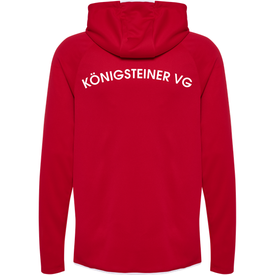 Königsteiner VG Zip Hoodie Unisex