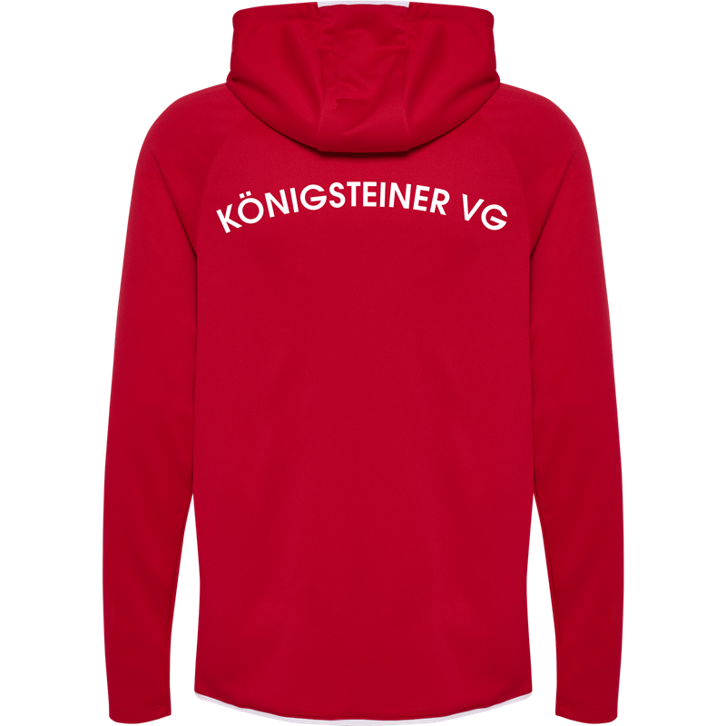Königsteiner VG Zip Hoodie Unisex