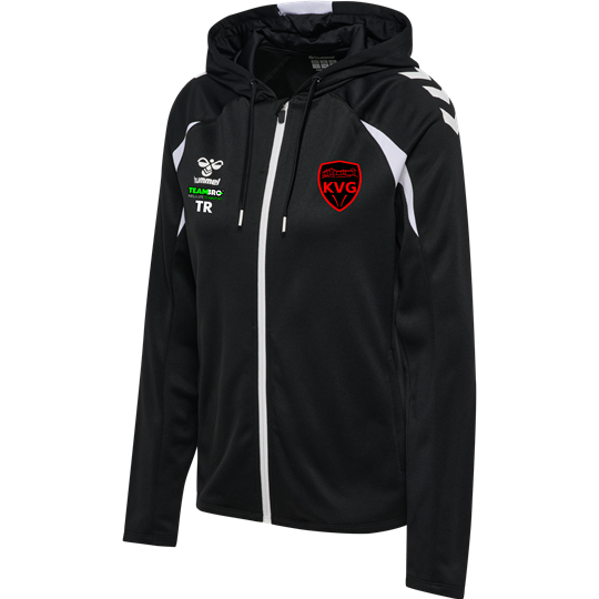 Königsteiner VG Zip Hoodie Damen