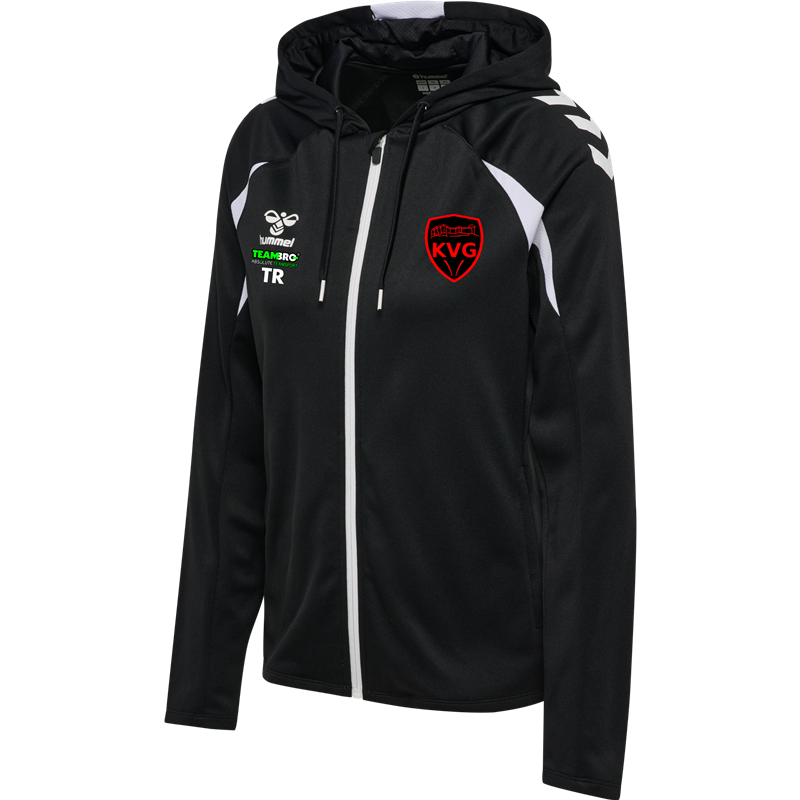Königsteiner VG Zip Hoodie Damen