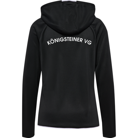 Königsteiner VG Zip Hoodie Damen