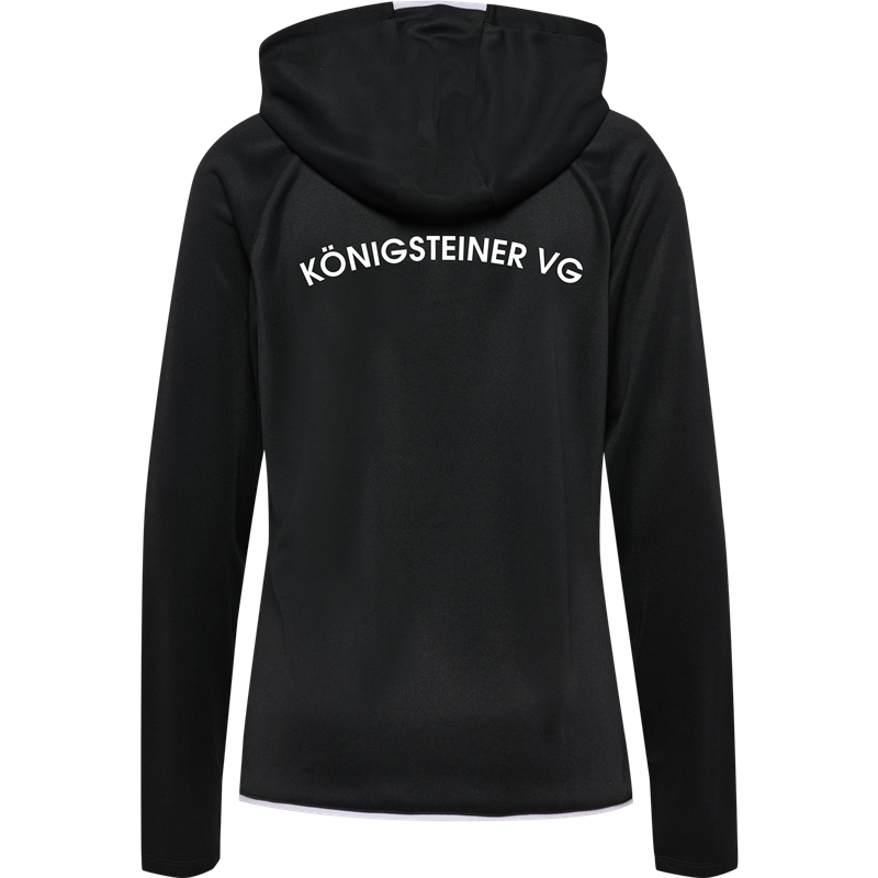 Königsteiner VG Zip Hoodie Damen