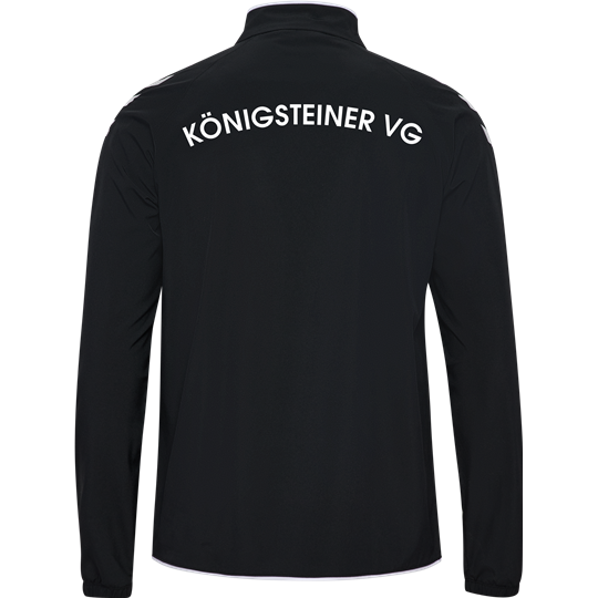 Königsteiner VG Woven Jacket Unisex schwarz/weiss