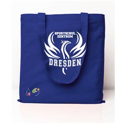 Sportschulzentrum Dresden Stoffbeutel