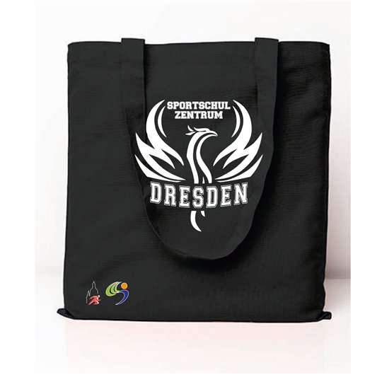 Sportschulzentrum Dresden Stoffbeutel