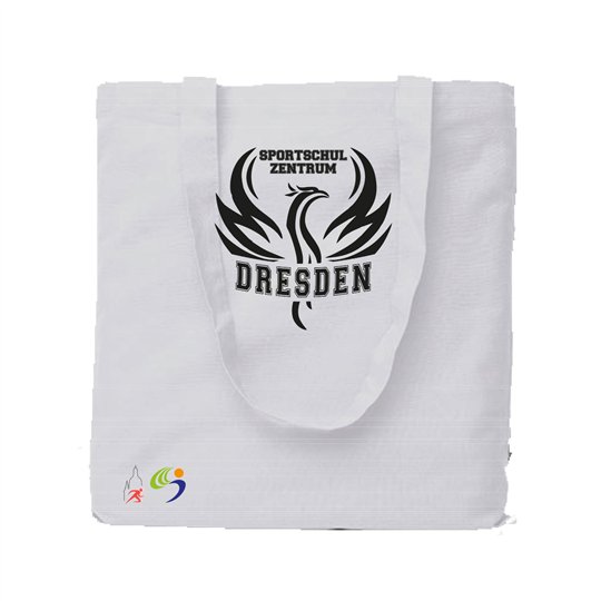 Sportschulzentrum Dresden Stoffbeutel