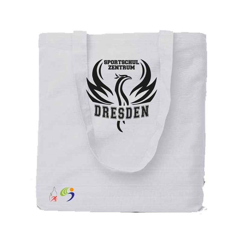 Sportschulzentrum Dresden Stoffbeutel