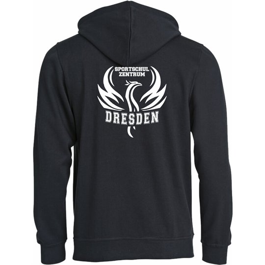 Sportschulzentrum Dresden Hoody Kinder