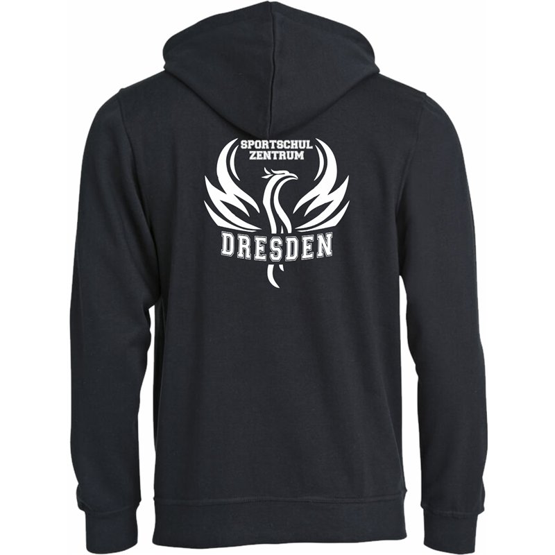 Sportschulzentrum Dresden Hoody Kinder