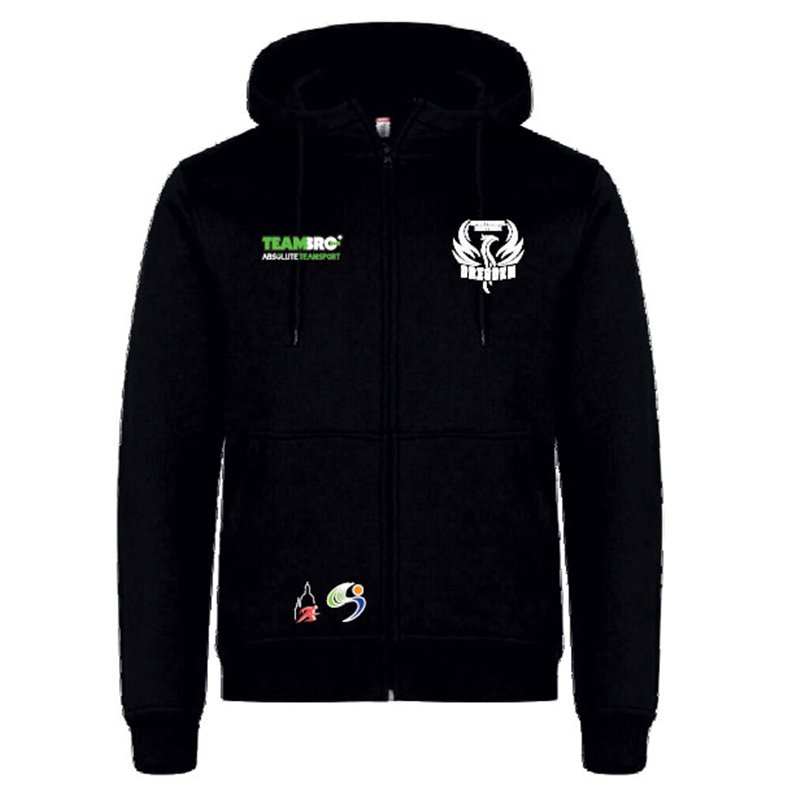 Sportschulzentrum Dresden Kapuzenpullover Unisex