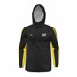DresdenHALF Regenjacke Unisex