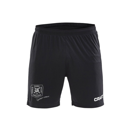 VKD Short Herren schwarz