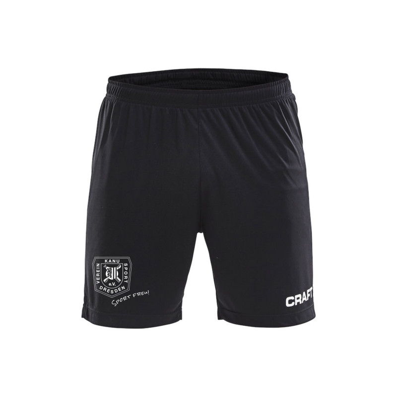 VKD Short Herren schwarz