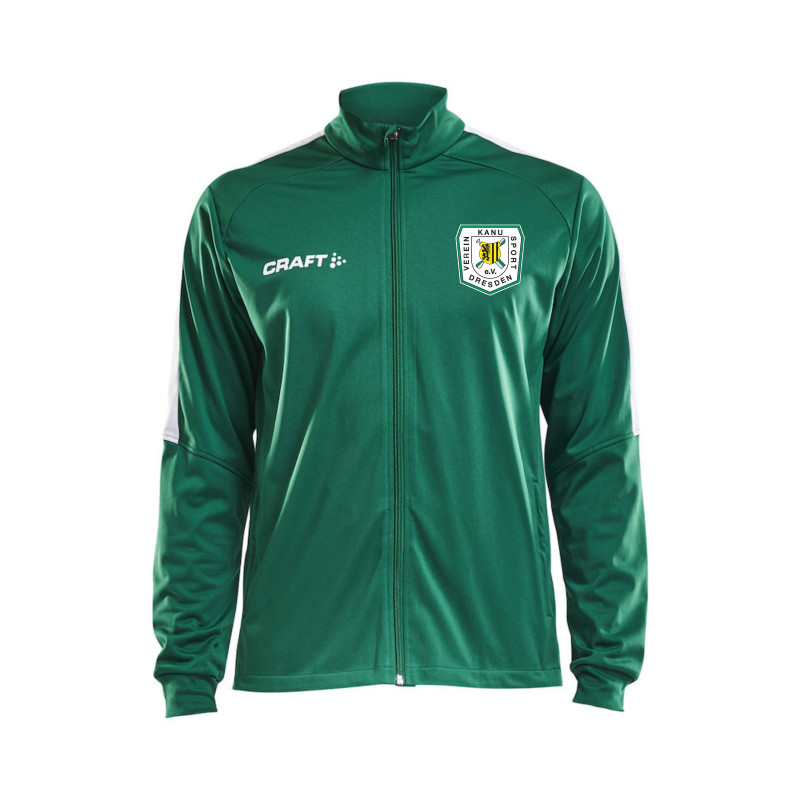 VKD Training Jacke Herren grün