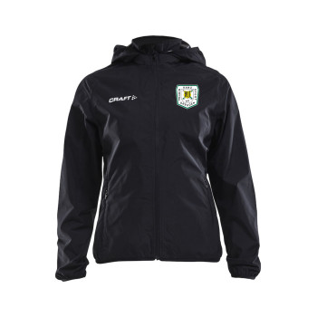 VKD Regenjacke Damen schwarz