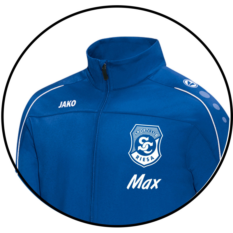 SC Riesa Funktionsshirt Schwimmen Frauen