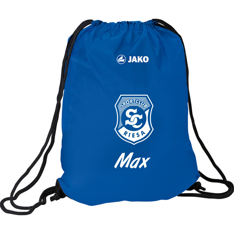 SC Riesa Turnbeutel