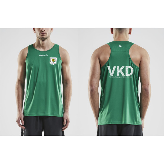 VKD Singlet Junior grün