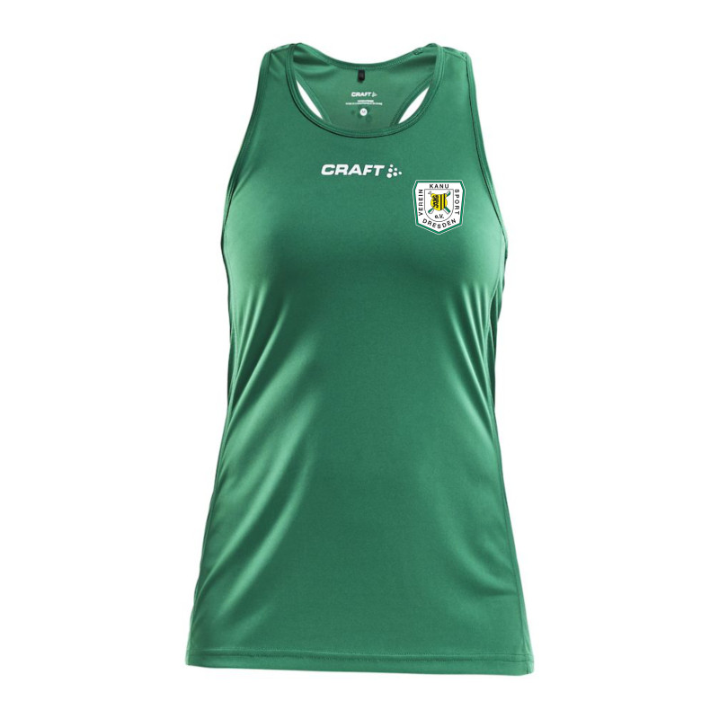 VKD Singlet Damen grün