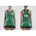 VKD Singlet Damen grün