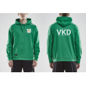 VKD Hoodie Junior grün