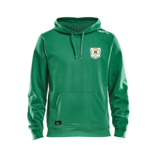 VKD Hoodie Unisex grün