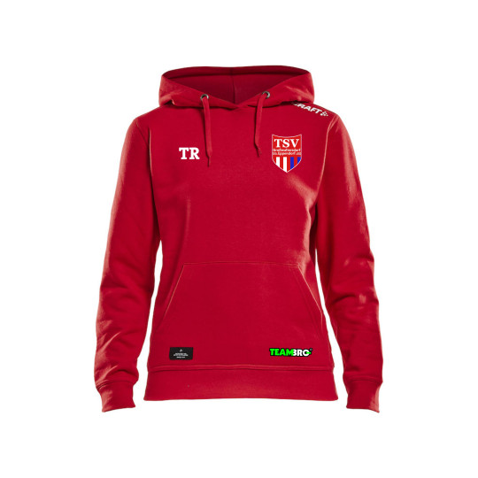 TSV Großwaltersdorf Hoodie Damen